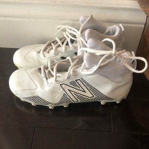 New Blance Freeze Lacrosse Cleats